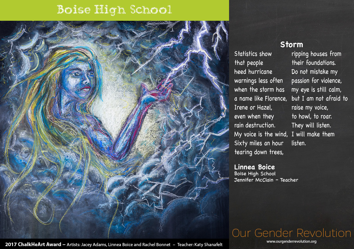 Boise High School - Storm